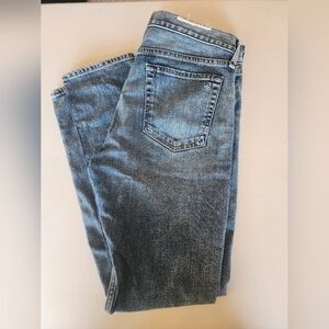 Rag & Bone Women's Slim Fit Denim Size 2 Length 32.